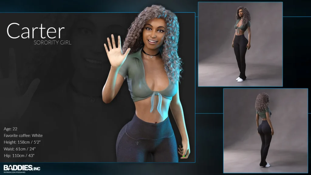 Baddies Inc (25)