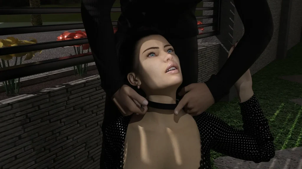 Blackmailed Incest Game (4)