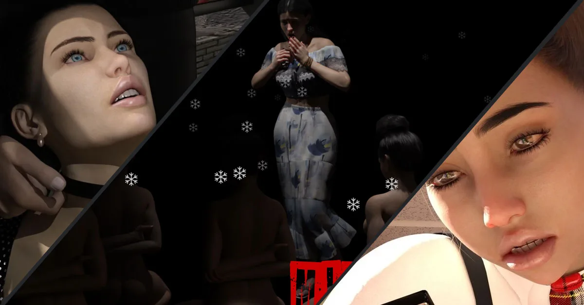 Blackmailed Incest Game