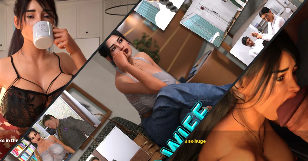 Bored Wife
