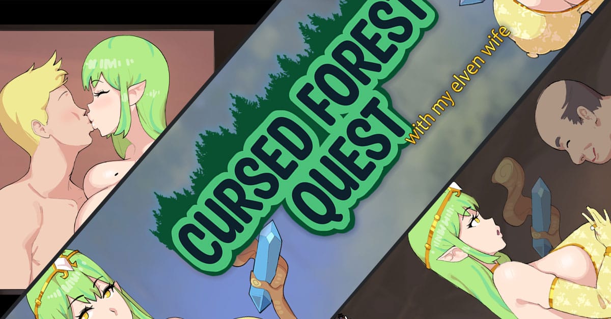 Cursed Forest Quest