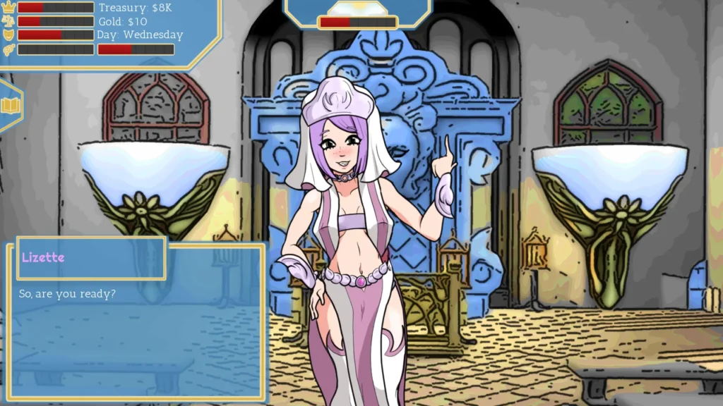 Evalia The Lust Kingdom