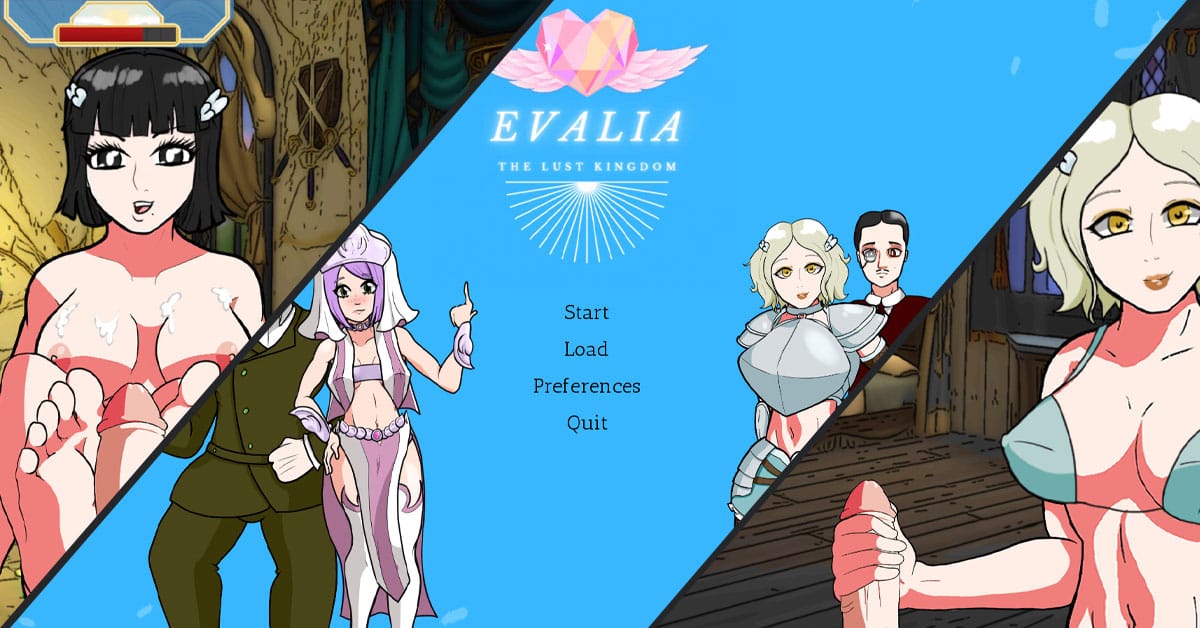 Evalia The Lust Kingdom