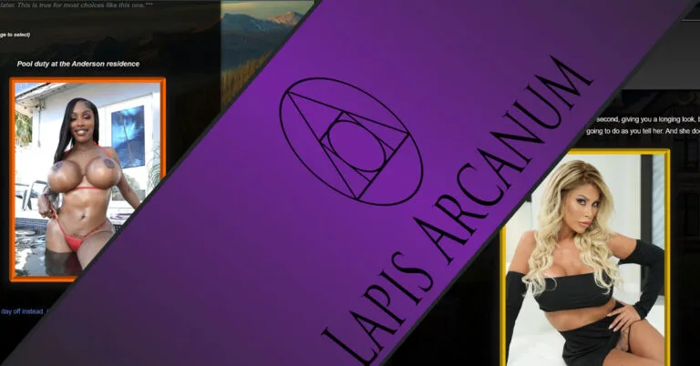 Lapis Arcanum