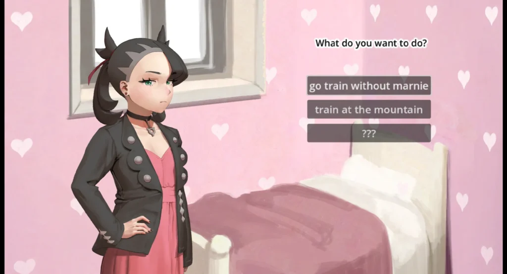Marnie Game