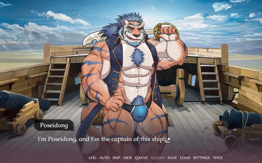My Pirate Husbandos
