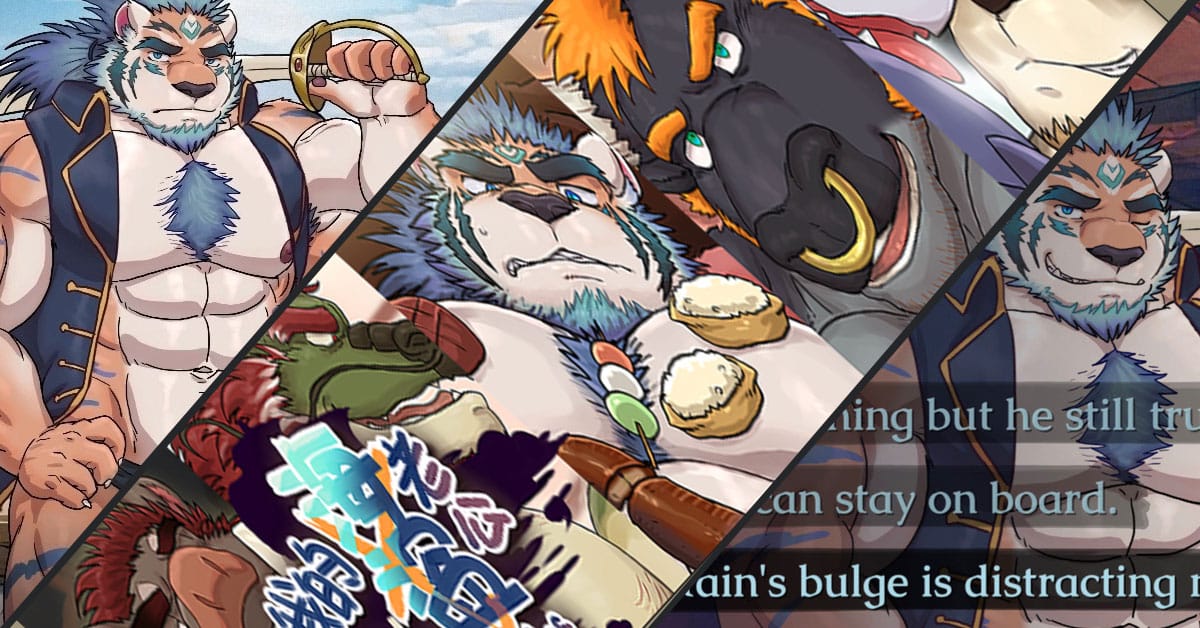 My Pirate Husbandos