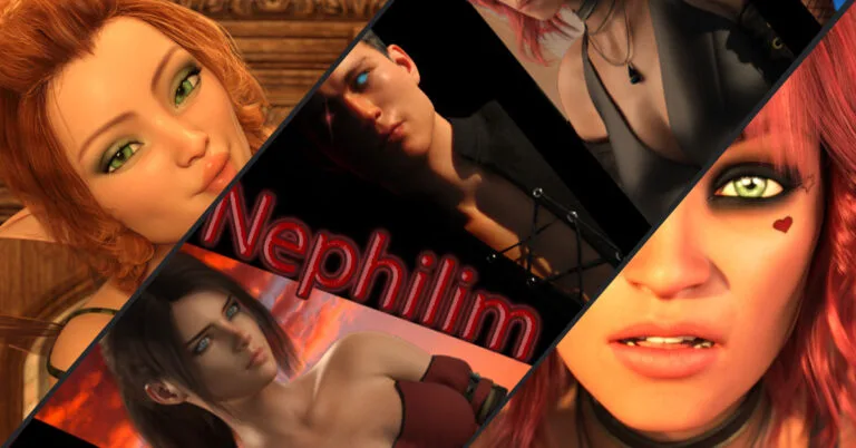 Nephilim BuuPlays