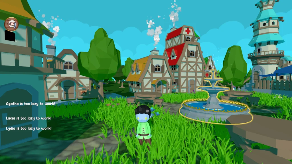 Nymphomania Fantasy Town (2)