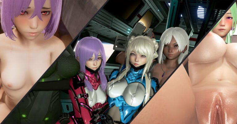 Oppai Odyssey