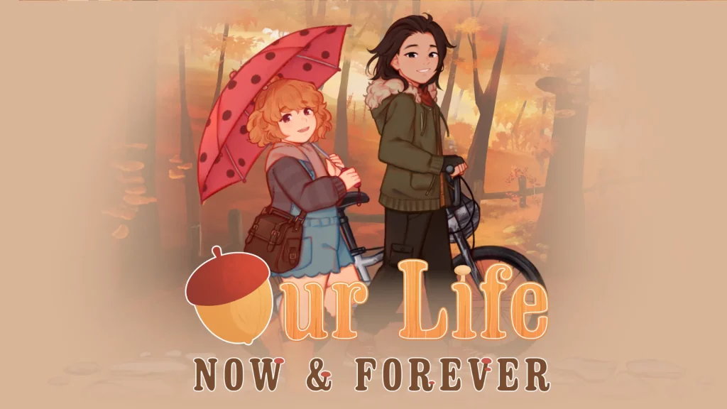 Our Life Now & Forever ()
