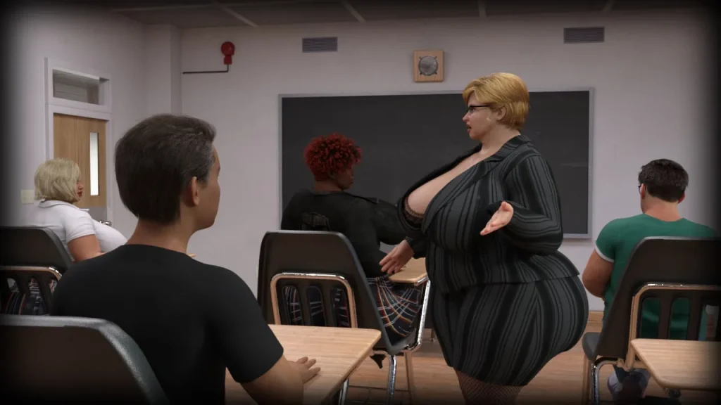 Plus Size Family Taboo ()