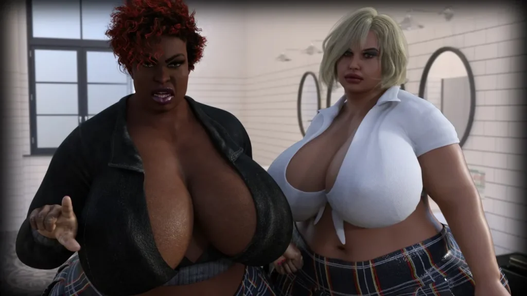 Plus Size Family Taboo ()