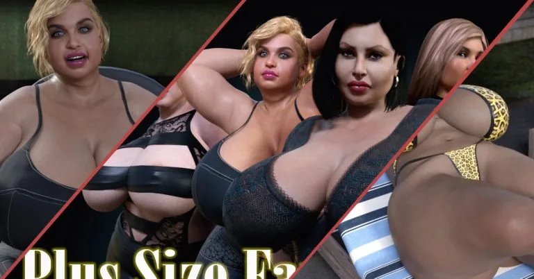 Plus Size Family Taboo