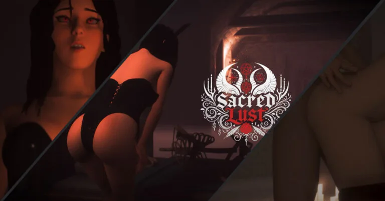 Sacred Lust