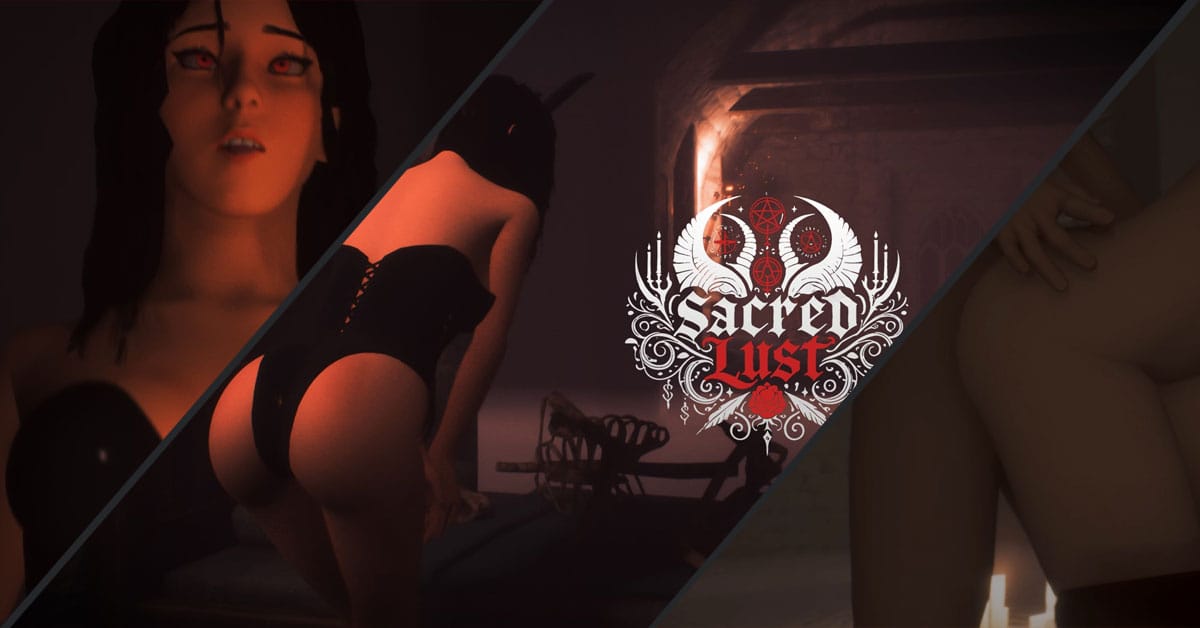 Sacred Lust