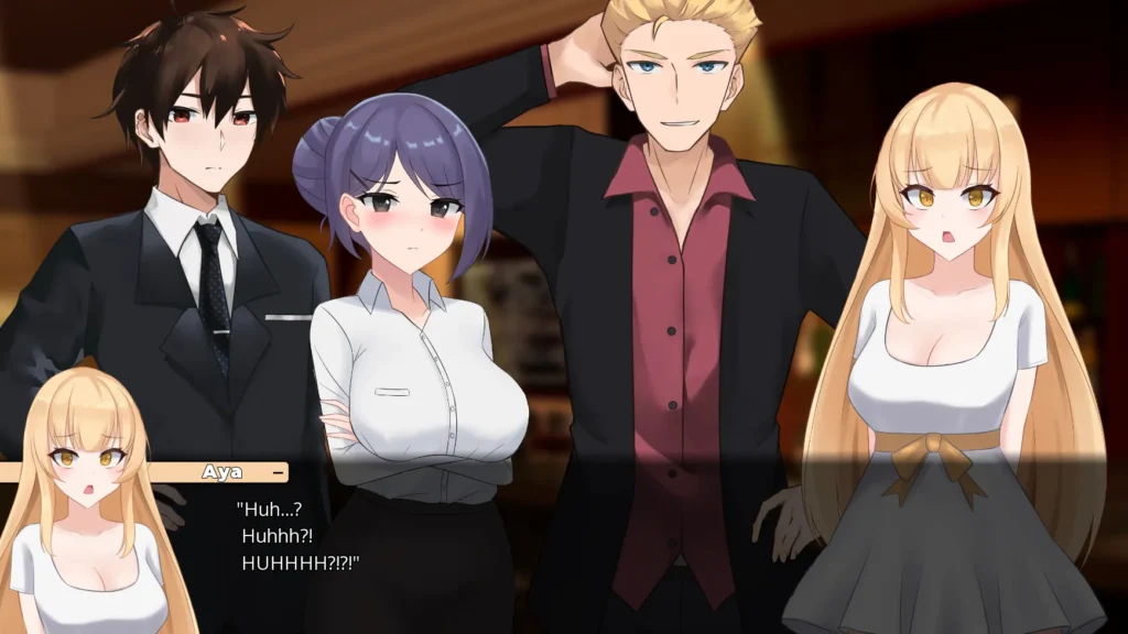 A Promise Best Left Unkept Aya Edition [v0 7 6] [Hangover Cat] (2)