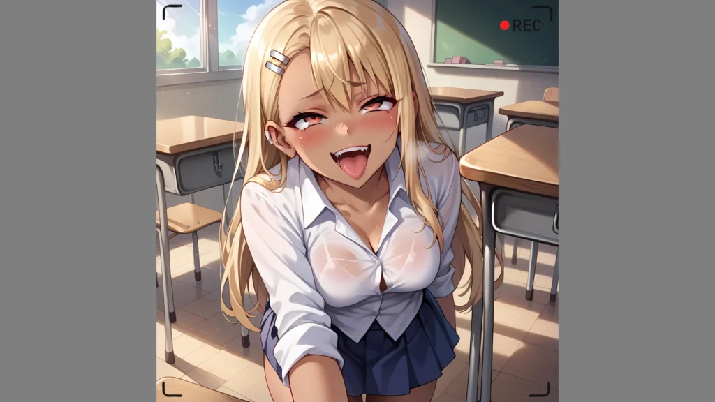 College Stories My Girlfriend is too naive (2)