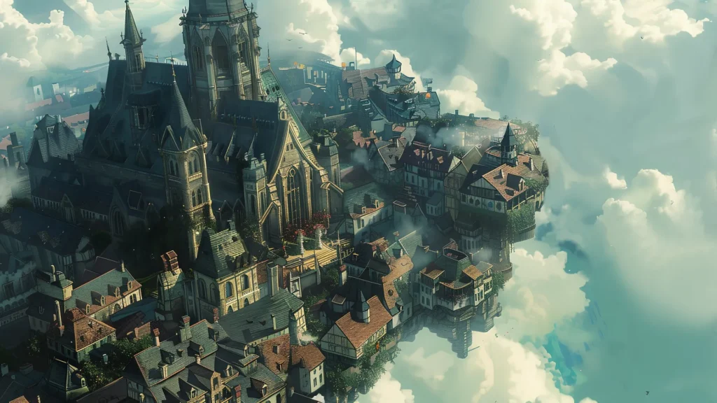 College of Mysteria