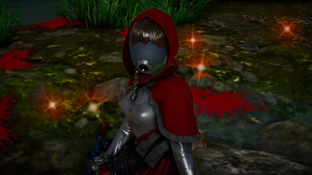 Crimson Veil