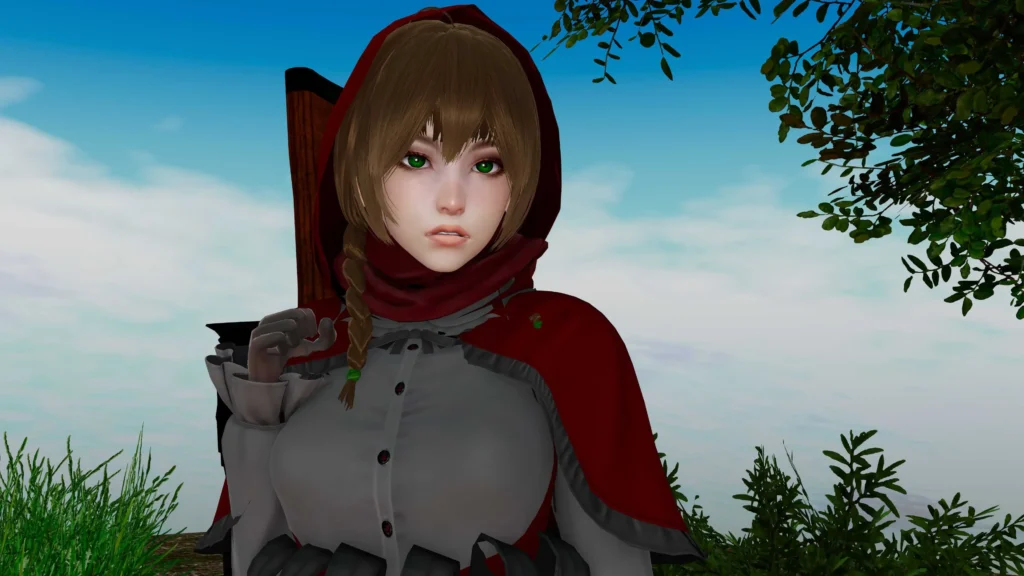 Crimson Veil (3)