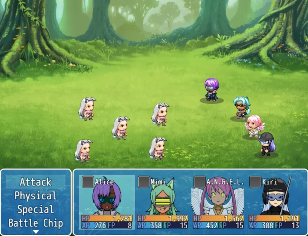 Cyberspace Battle Maiden Academy (12)