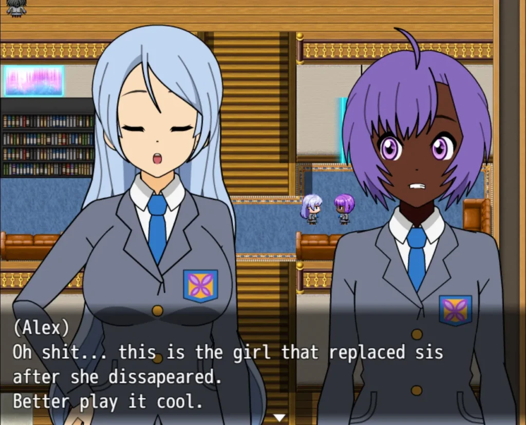 Cyberspace Battle Maiden Academy (13)