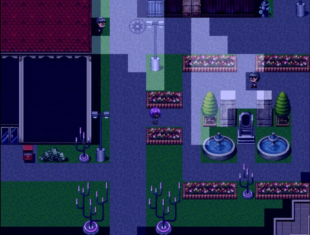 Cyberspace Battle Maiden Academy (2)