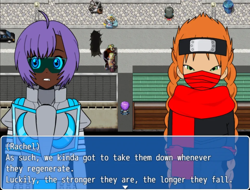 Cyberspace Battle Maiden Academy (8)