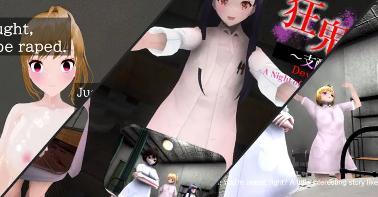 Devilish Lady Doctor
