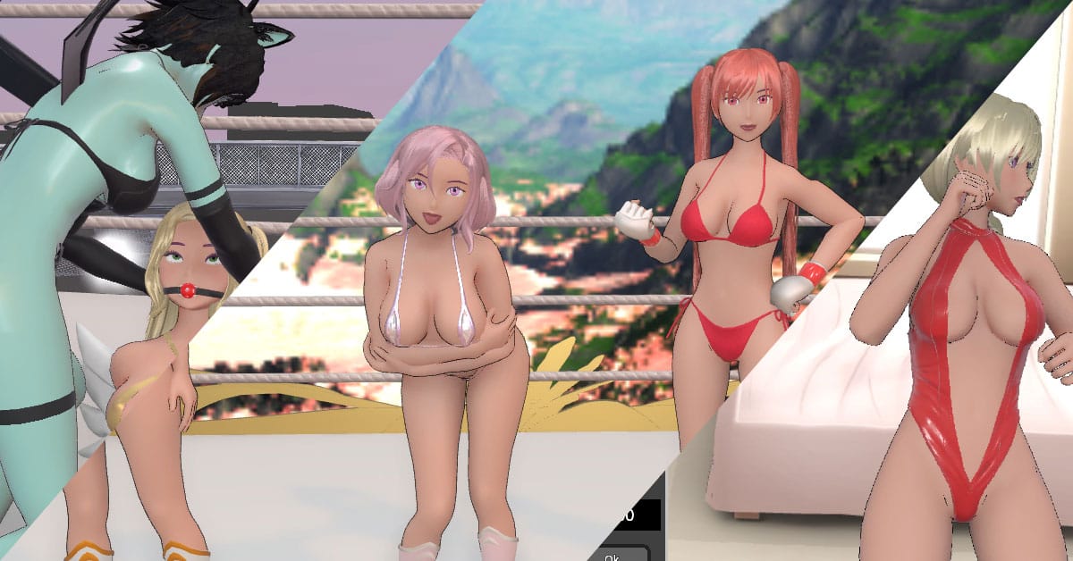 Heroine Rumble 2