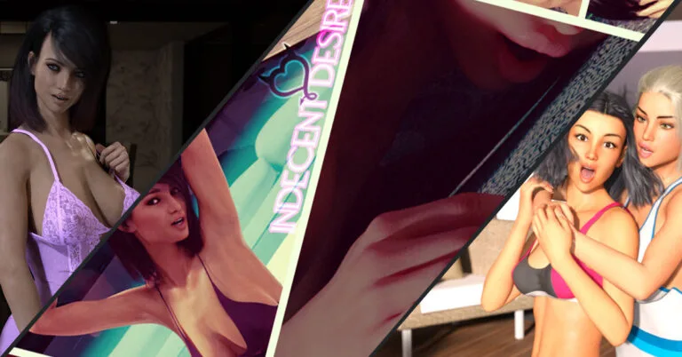 Indecent Desires The Game