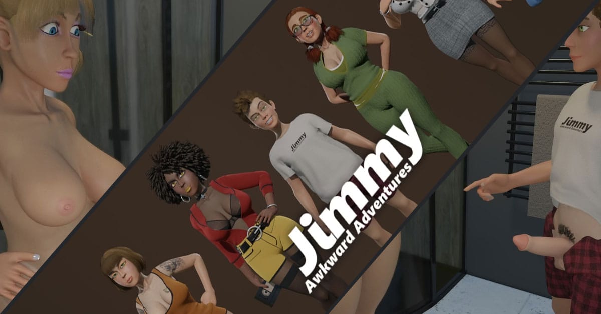 Jimmy Awkward Adventures