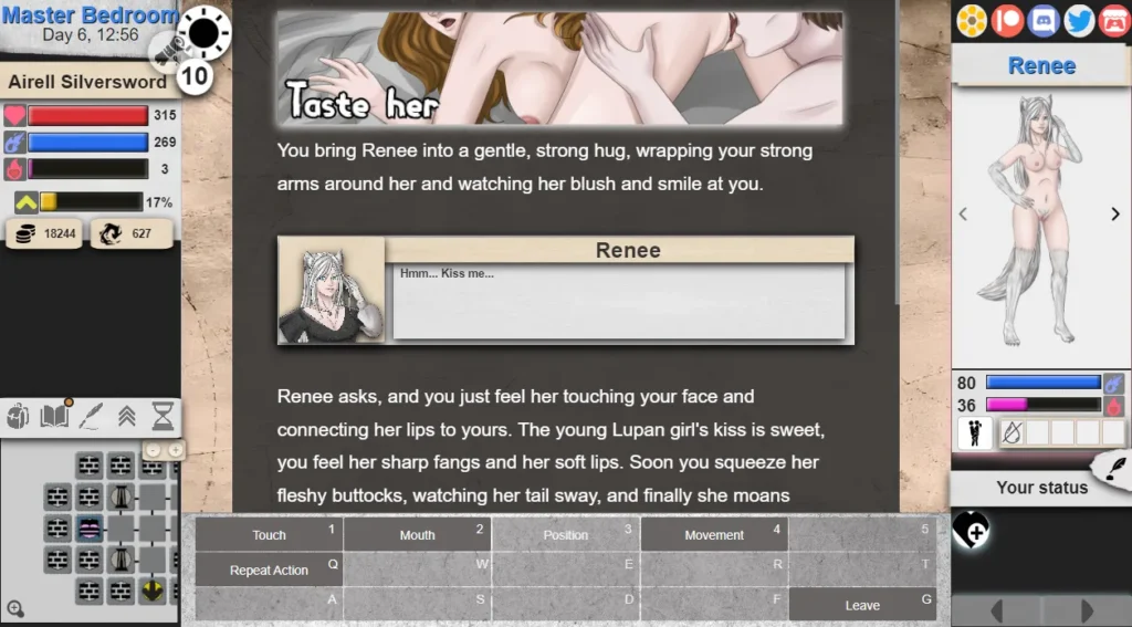 Love and Corruption (5)