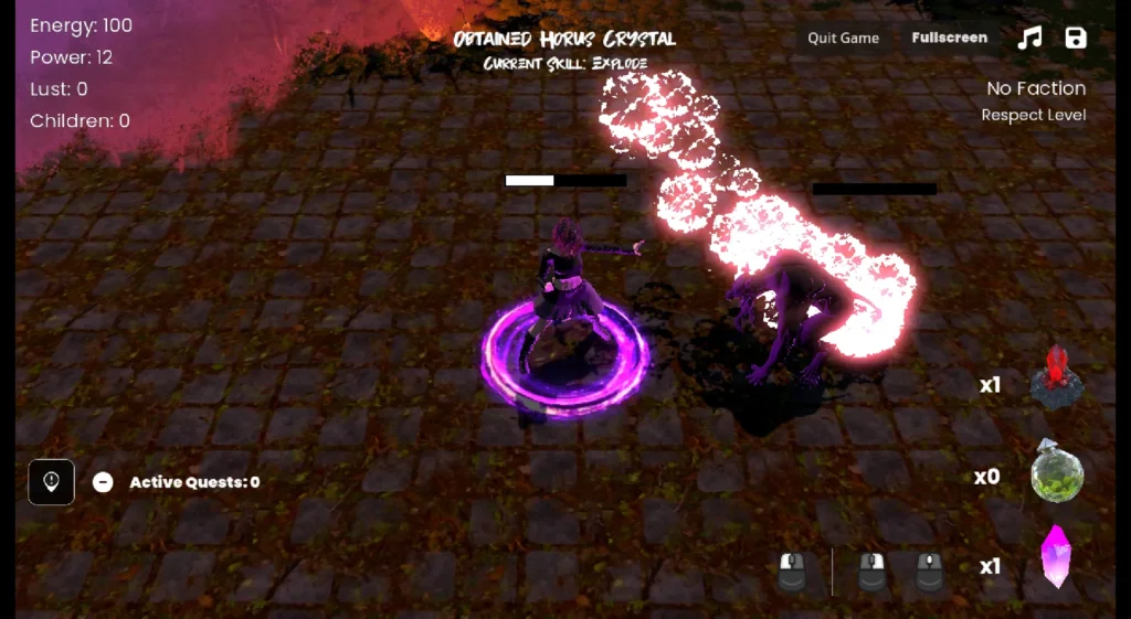 Lustful Apocalypse (3)