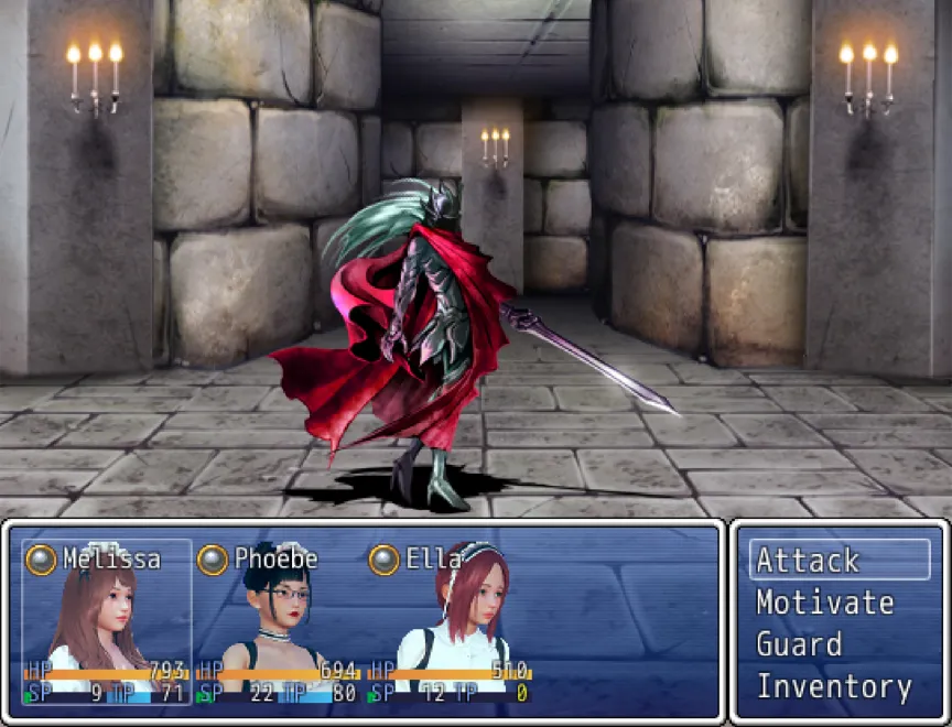 Maids & Masters (10)