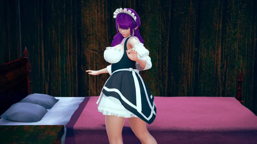 Maids & Masters (4)