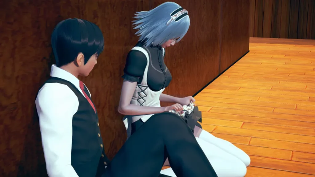 Maids & Masters (5)