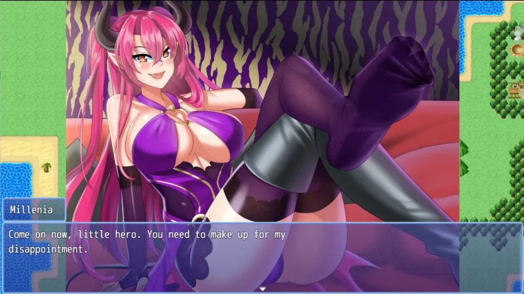 Monster Girl Invasion RPG (2)
