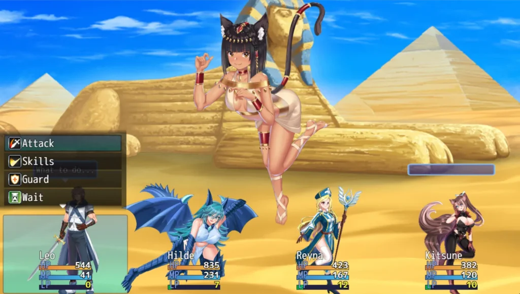Monster Girl Invasion RPG (5)