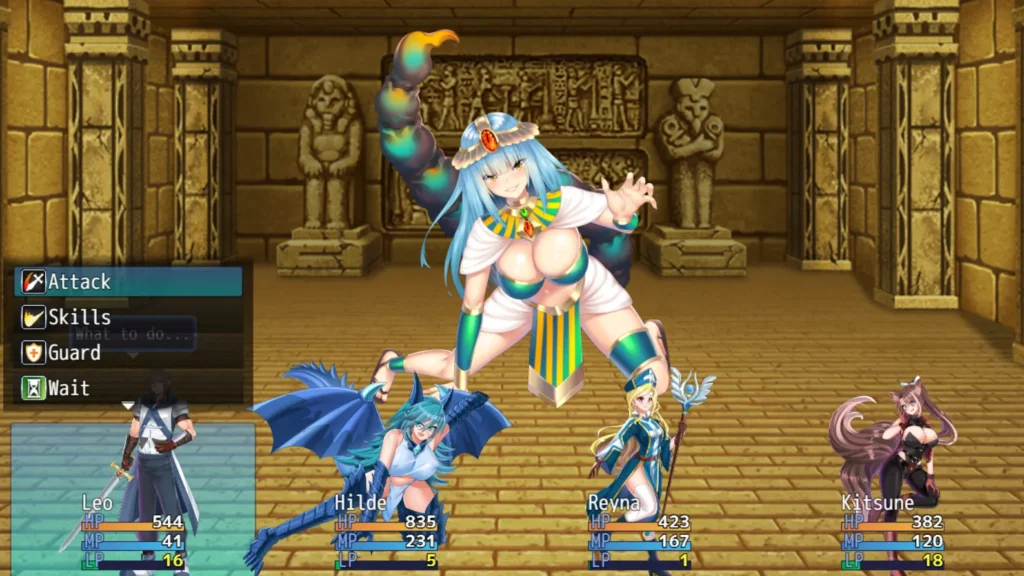 Monster Girl Invasion RPG (6)
