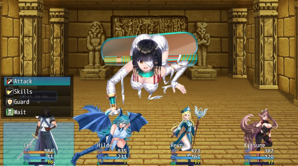 Monster Girl Invasion RPG (7)