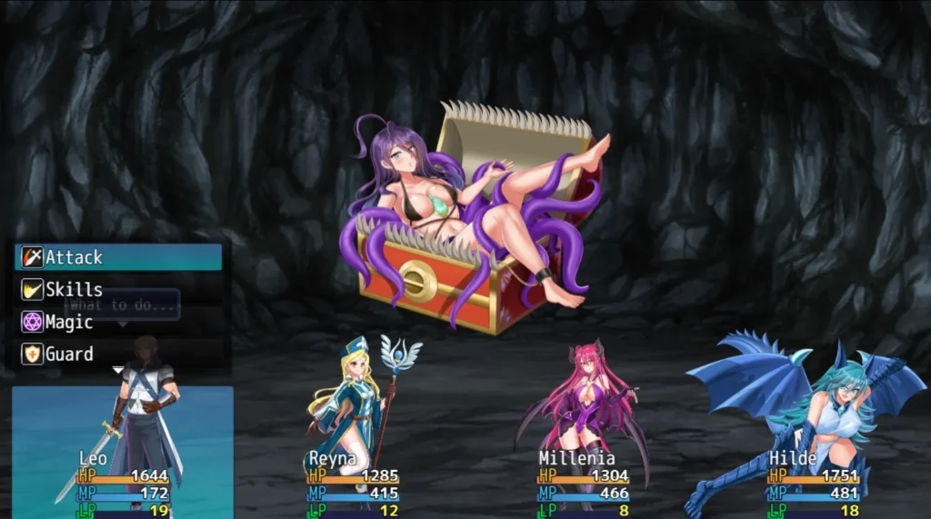 Monster Girl Invasion RPG (8)