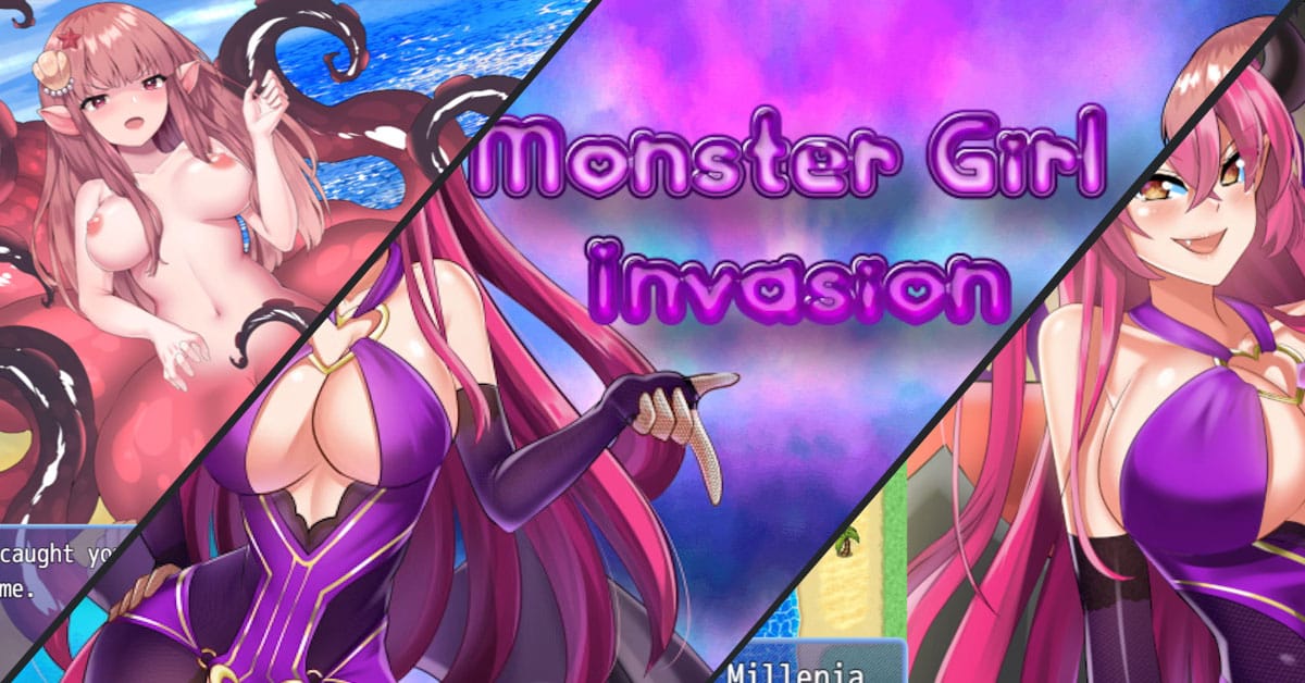 Monster Girl Invasion RPG