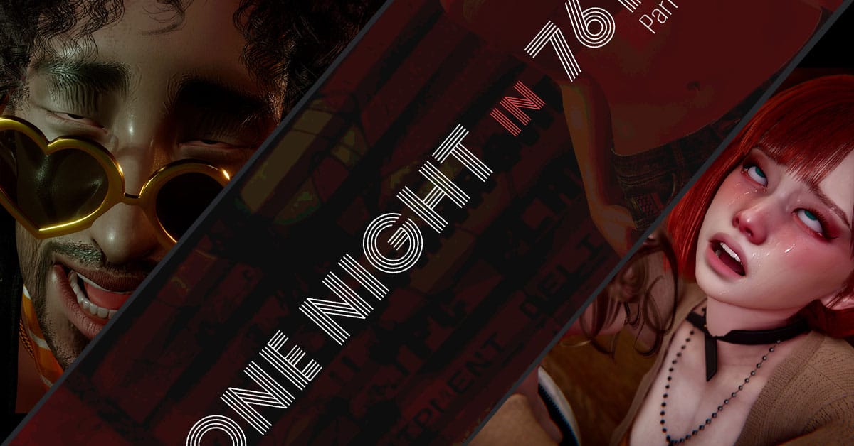 One Night in 7612 Part One