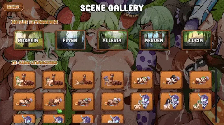 Plant Girls Insect Invasion (14)