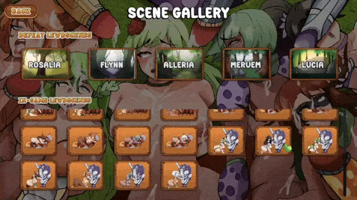 Plant Girls Insect Invasion (15)