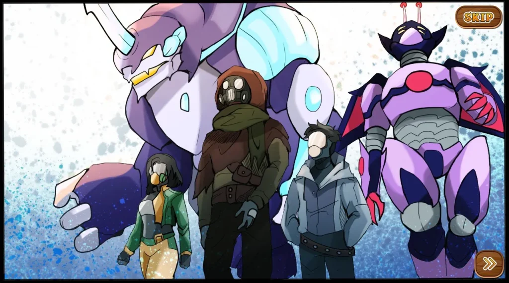 Plant Girls Insect Invasion (5)