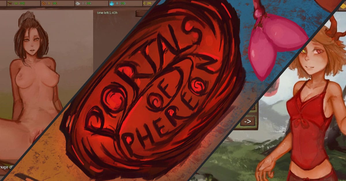 Portals of Phereon