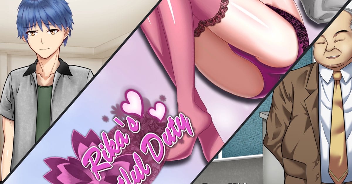 Rika's Lustful Duty